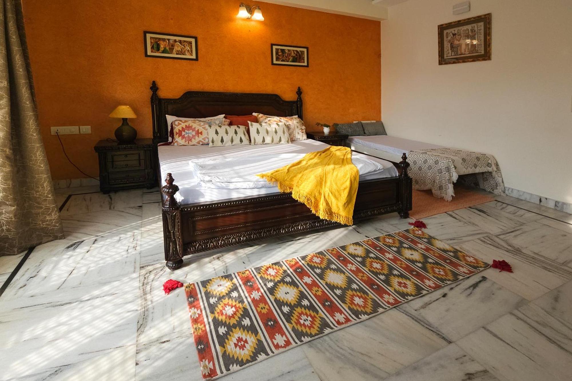 Prakash Kutir B&B Nueva Delhi Exterior foto