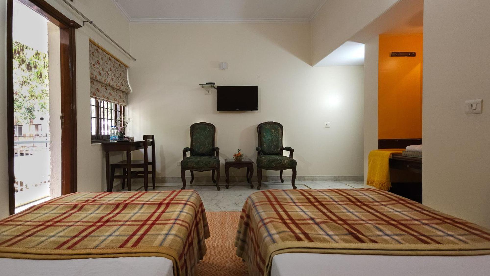 Prakash Kutir B&B Nueva Delhi Exterior foto