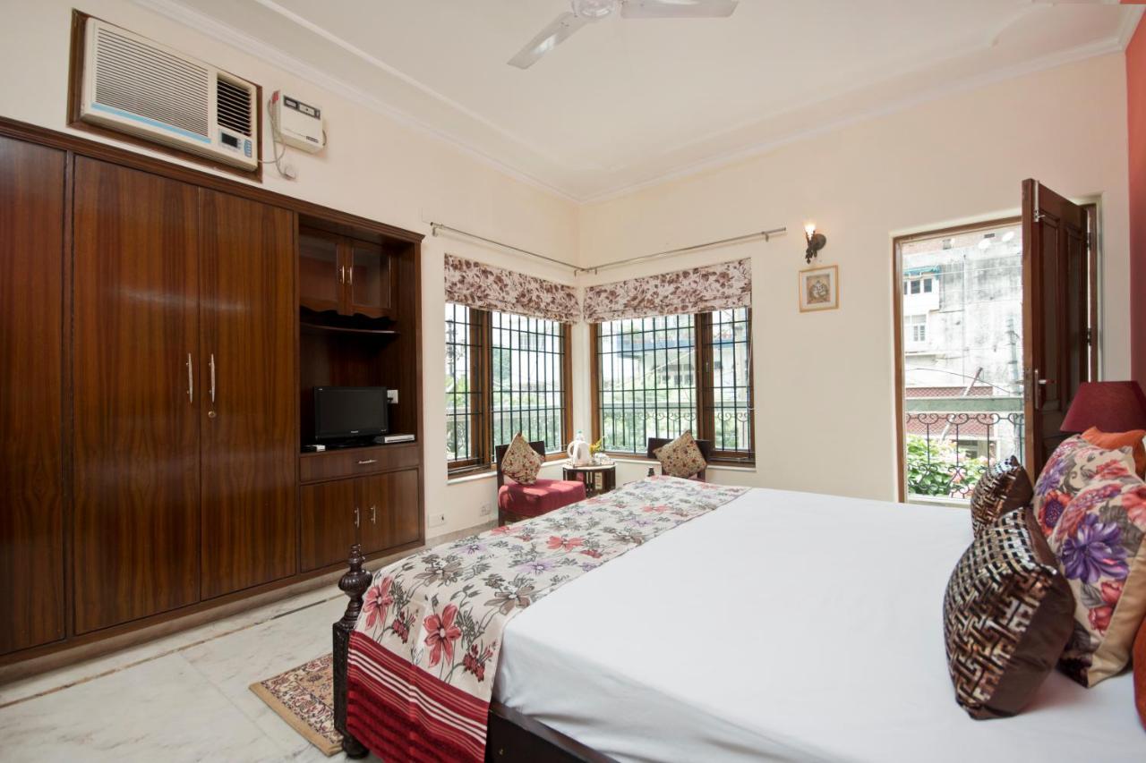 Prakash Kutir B&B Nueva Delhi Exterior foto
