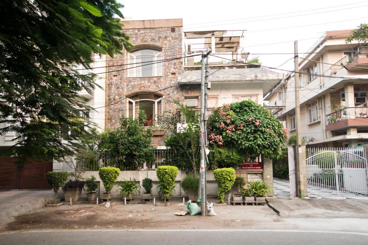 Prakash Kutir B&B Nueva Delhi Exterior foto