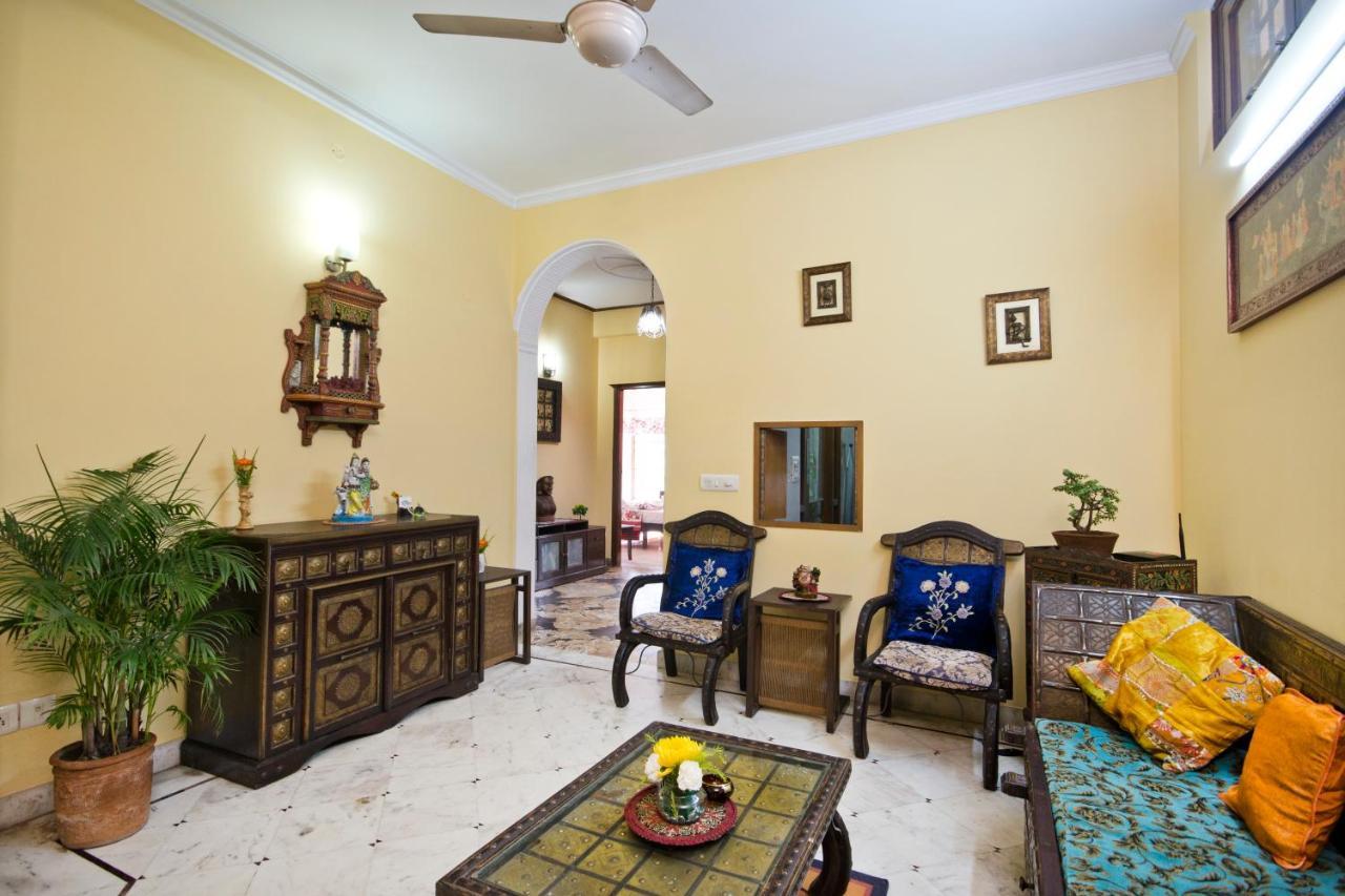 Prakash Kutir B&B Nueva Delhi Exterior foto