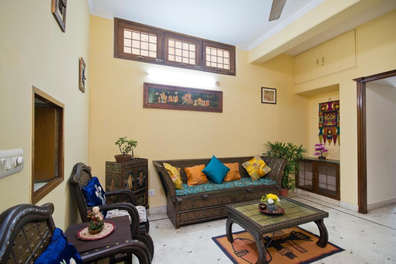 Prakash Kutir B&B Nueva Delhi Exterior foto